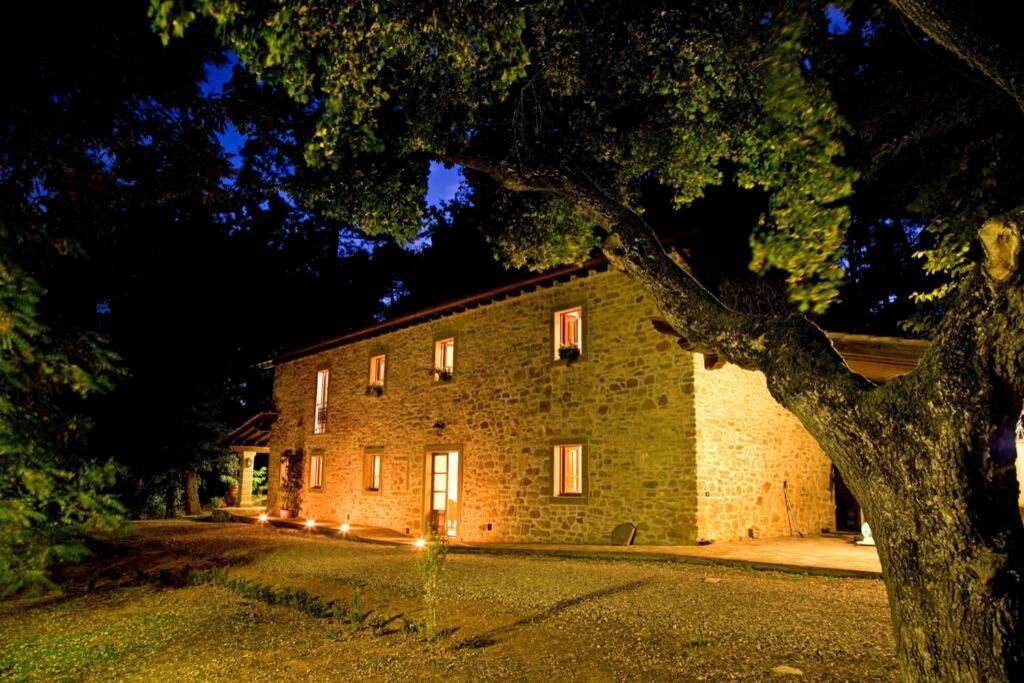 Villa Liz Tuscany, Private Pool, Hot Tub, Property Fenced, Pets Allowed Поппи Экстерьер фото