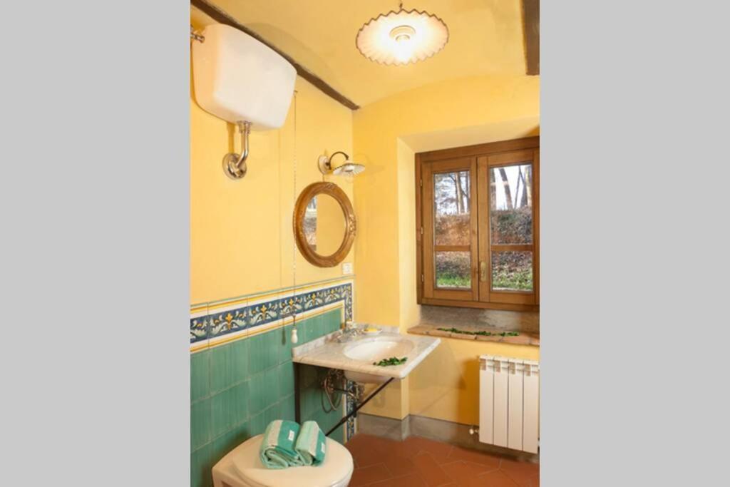 Villa Liz Tuscany, Private Pool, Hot Tub, Property Fenced, Pets Allowed Поппи Экстерьер фото