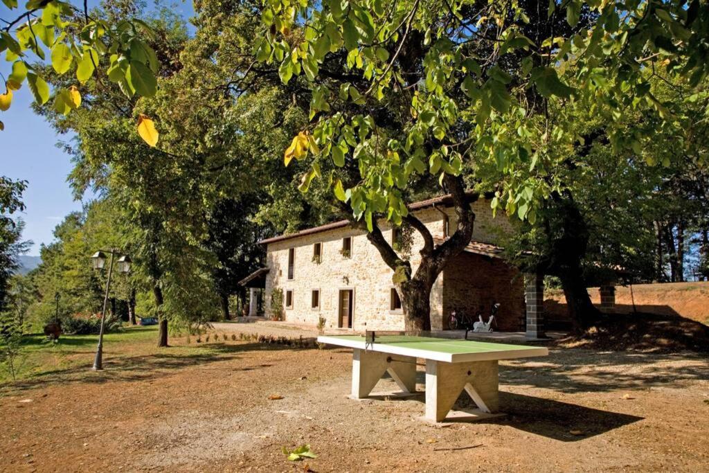Villa Liz Tuscany, Private Pool, Hot Tub, Property Fenced, Pets Allowed Поппи Экстерьер фото