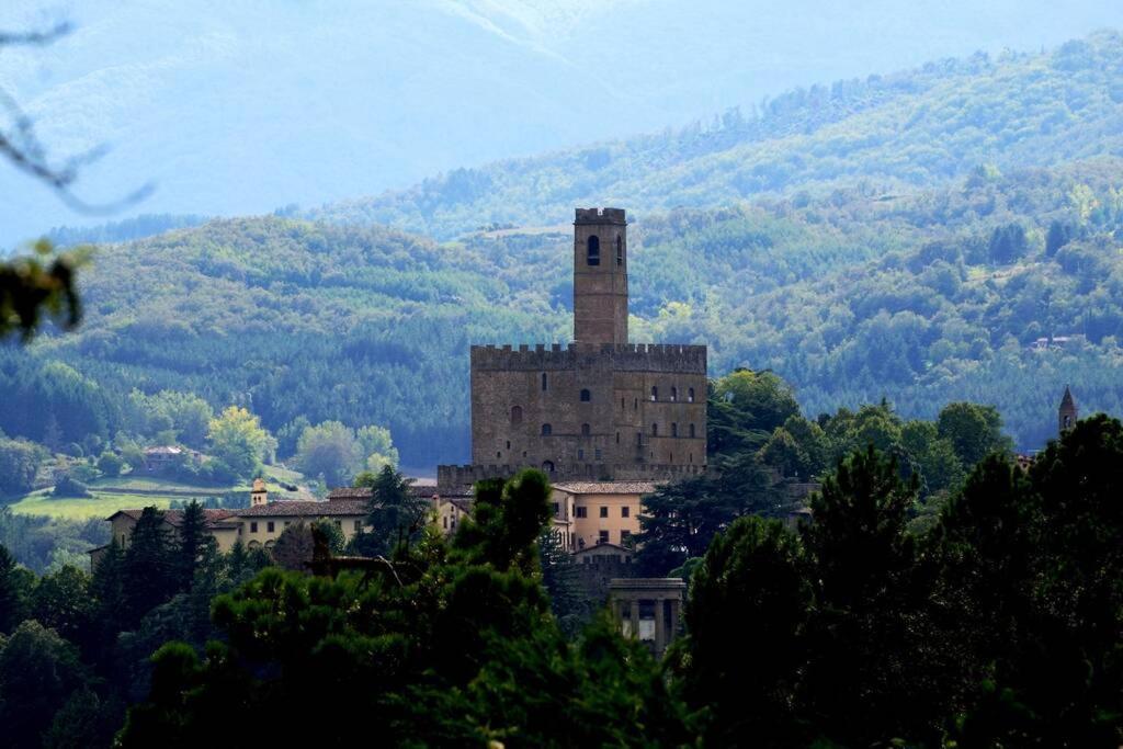 Villa Liz Tuscany, Private Pool, Hot Tub, Property Fenced, Pets Allowed Поппи Экстерьер фото