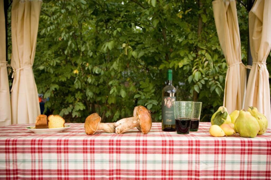 Villa Liz Tuscany, Private Pool, Hot Tub, Property Fenced, Pets Allowed Поппи Экстерьер фото